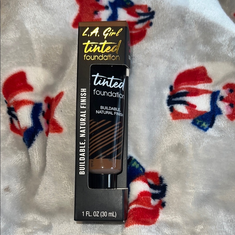 L.A. Girl Tinted Foundation
